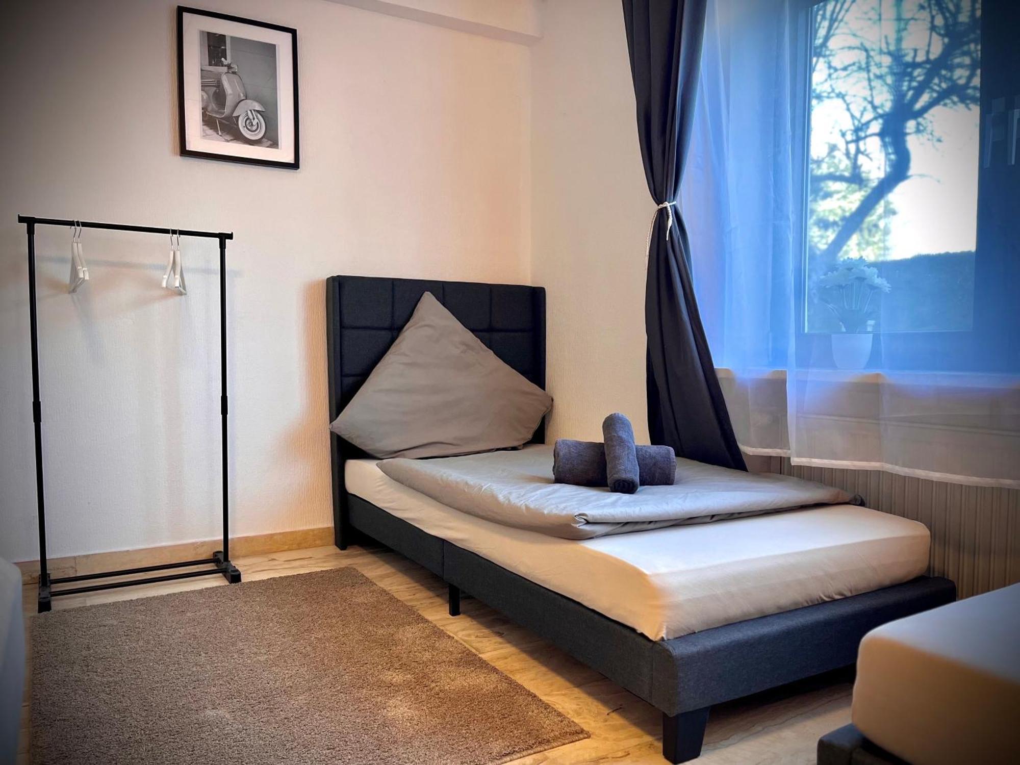 G&G Homely Apartment Horhausen Westerwald Exterior foto